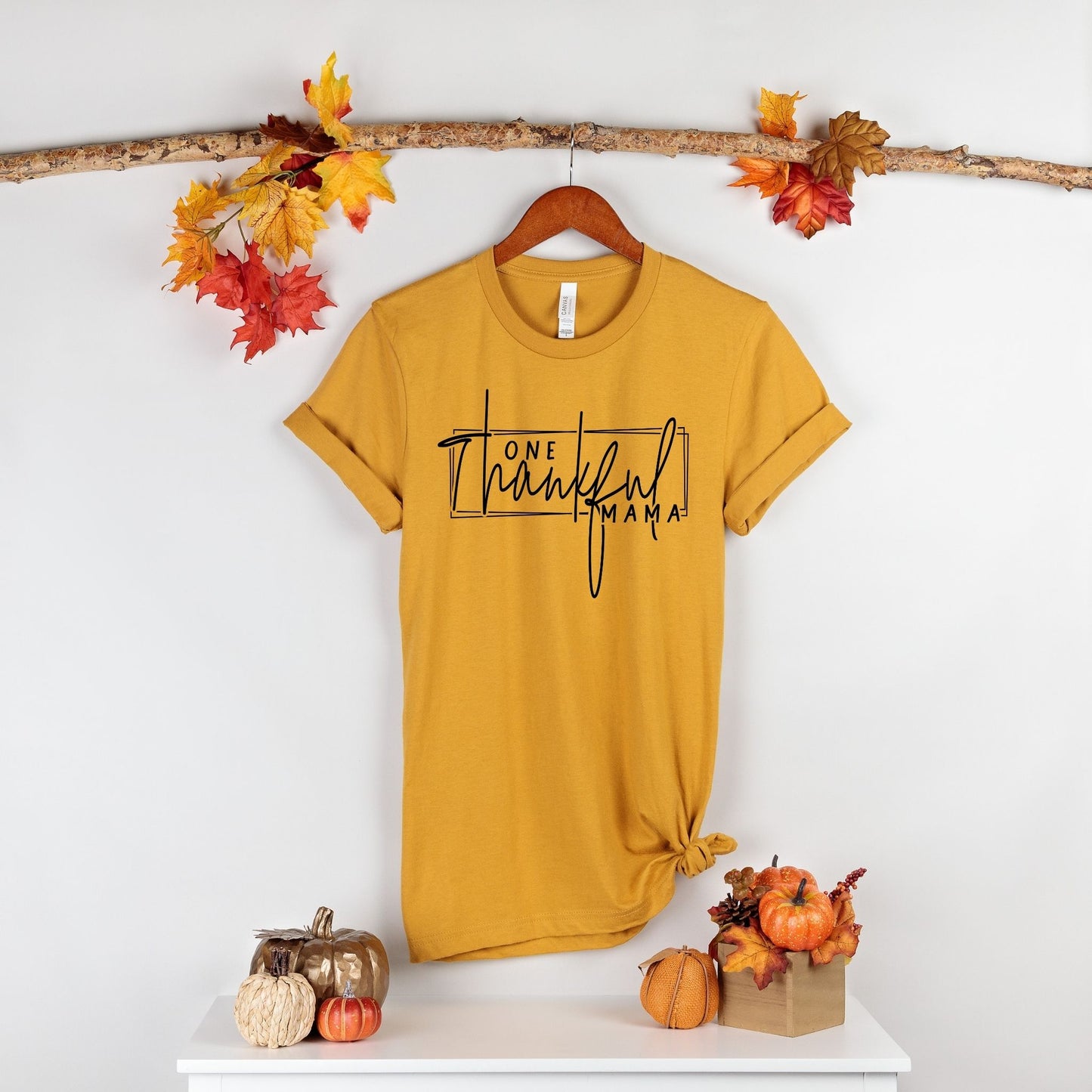 ONE THANKFUL MAMA TEE