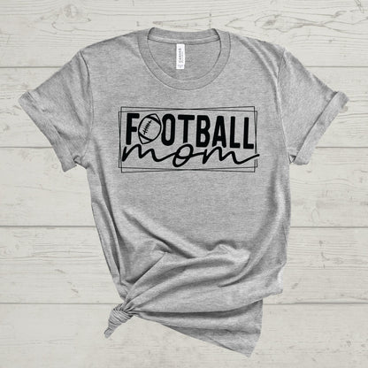 FOOTBALL MOM TEE