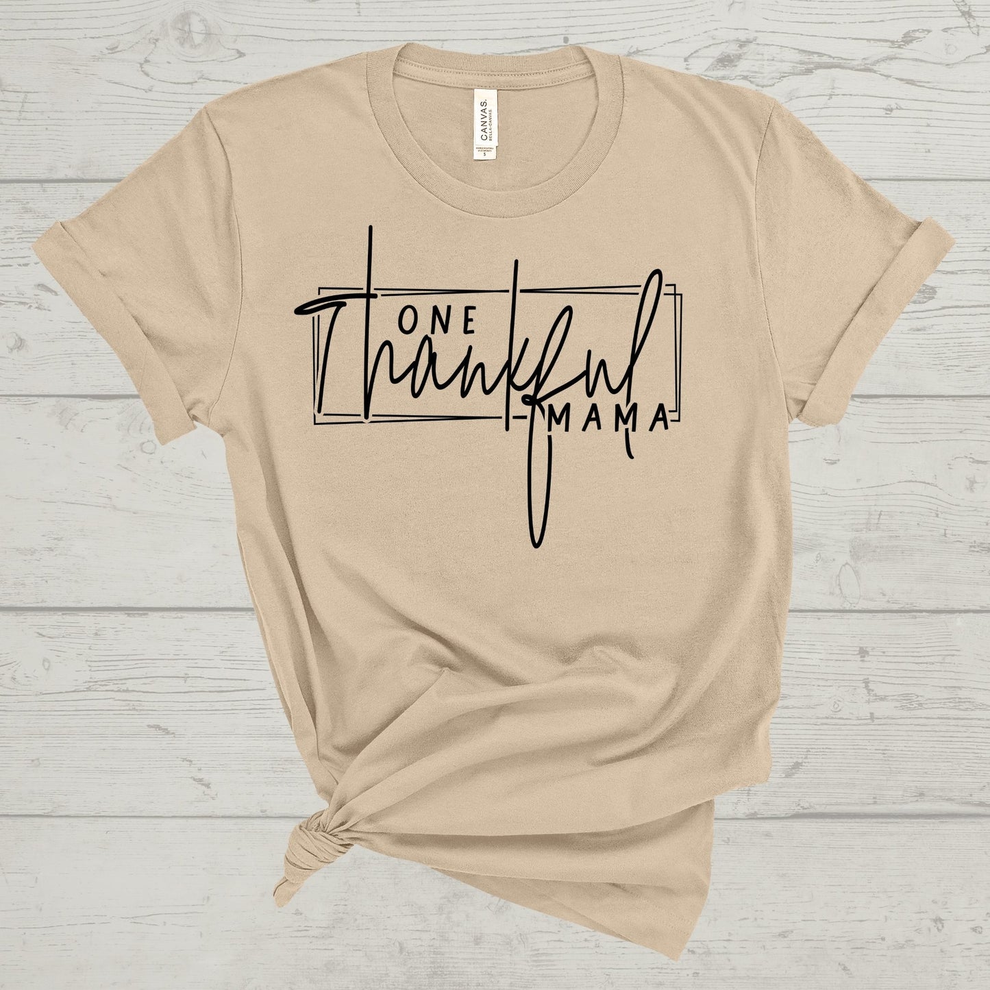 ONE THANKFUL MAMA TEE