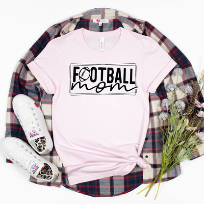 FOOTBALL MOM TEE