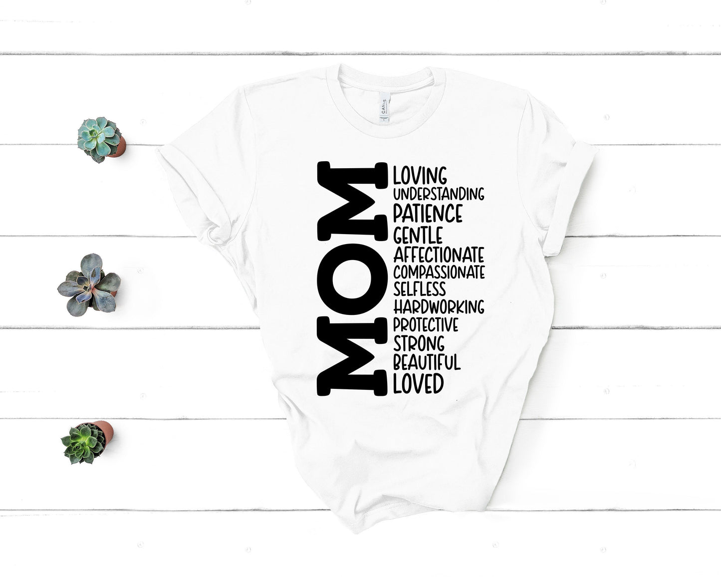 Moms Are Loved Shirt, Mom Shirt, Moms Are Awesome, Mom Life T-Shirt, Mother's Day Shirt, Birthday Mom Shirt, Real Life Mom Shirt, Best Mom